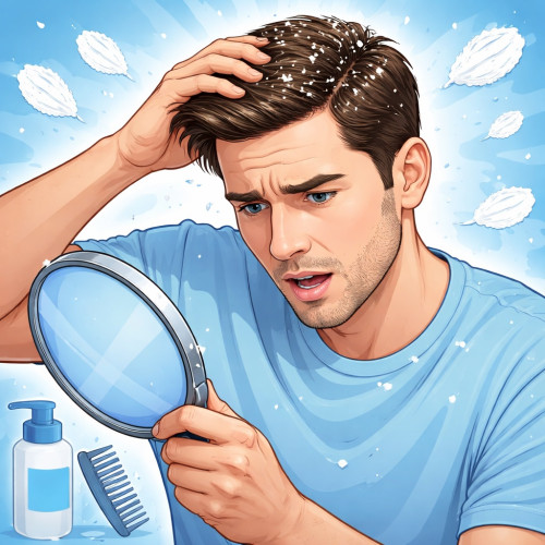 Як позбутися лупи?