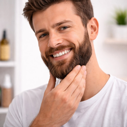 Борода як частина образу, або як постійна проблема? Борода як частина образу, або як постійна проблема?