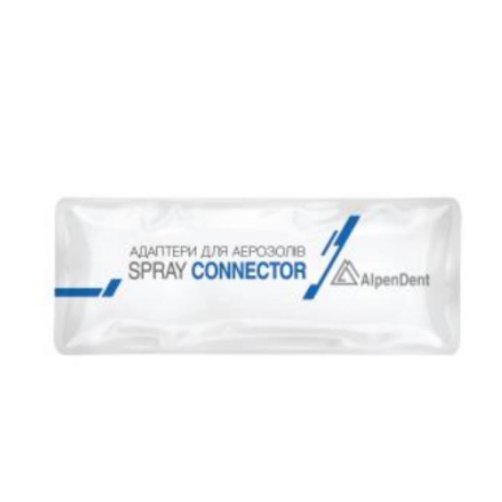Адаптери для аерозолів Spray Connector