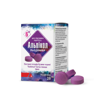 Альпікол льодяники
