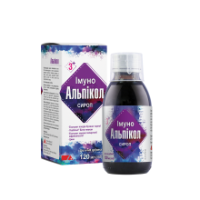 Альпікол сироп