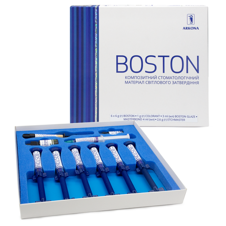 BOSTON kit №1 (набір)