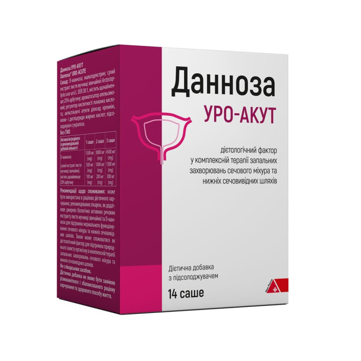 ДАННОЗА УРО-АКУТ