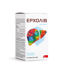 Ерхолів розчин оральний у стіках Ерхолів розчин оральний у стіках