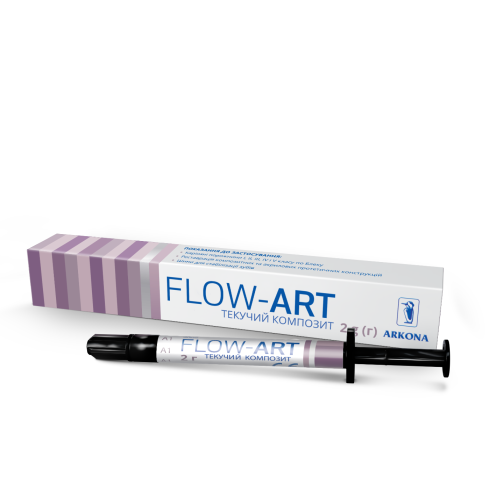 FLOW-ART kit A1A1A1 (набір)