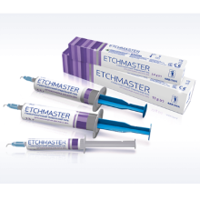Гель травильний стоматологічний ETCHMASTER Шприц