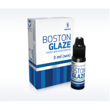 Глазур для стоматологічних композитів BOSTON GLAZE Флакон