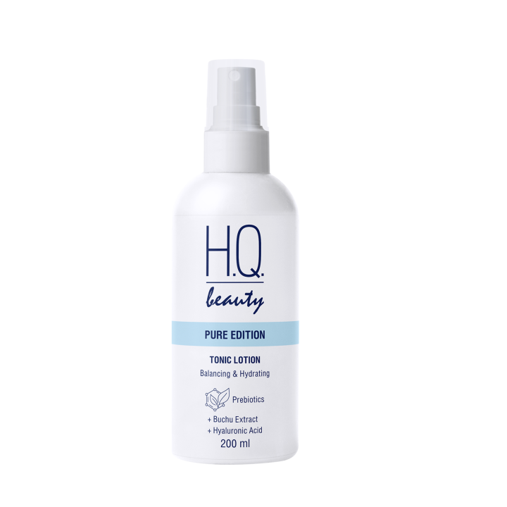 H.Q.Beauty ПЬЮР ЕДІШН Тонік баланс та зволоження 200мл