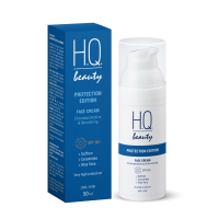 Крем для обличчя хронозахист та живлення з SPF +50