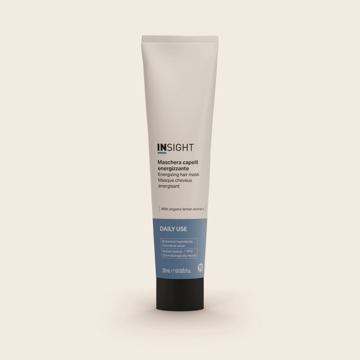 ІНСАЙТ Маска енергетична для щоденного догляду за волоссям всіх типів