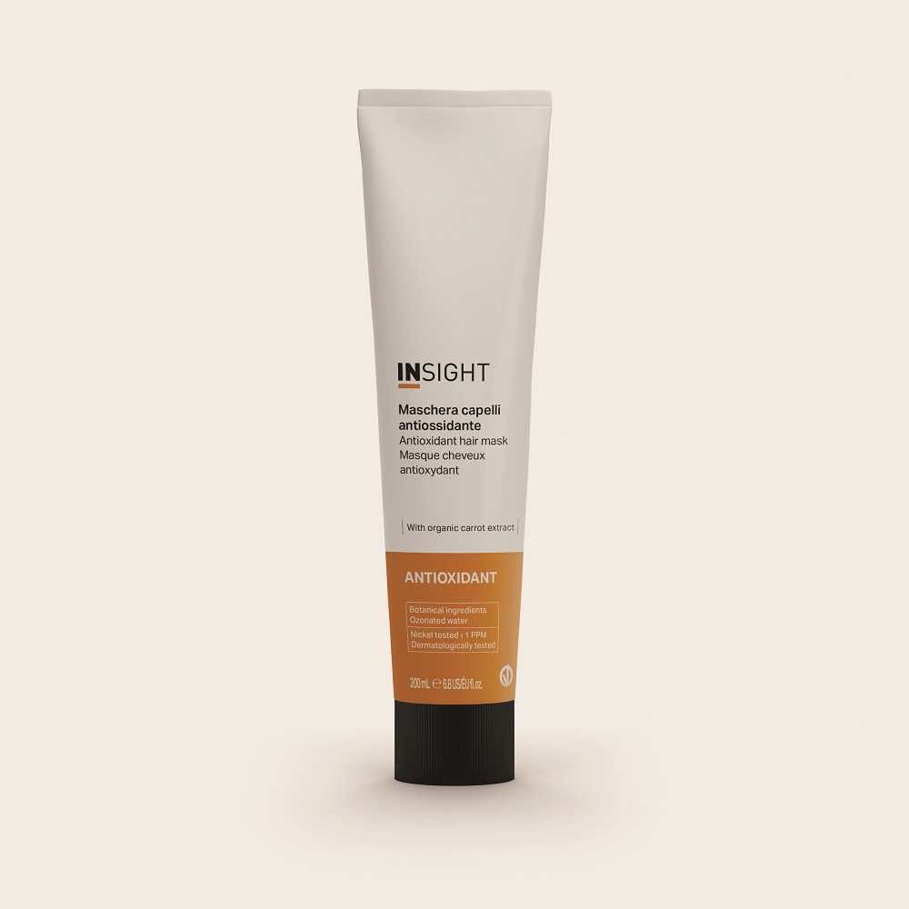 ІНСАЙТ Маска тонізуюча для всіх типів волосся