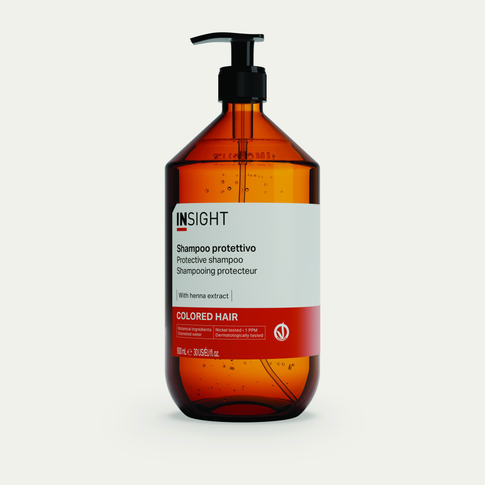 ІНСАЙТ Шампунь для фарбованого волосся (скло)