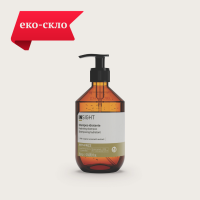 Шампунь зволожуючий для розгладження волосся, у склі