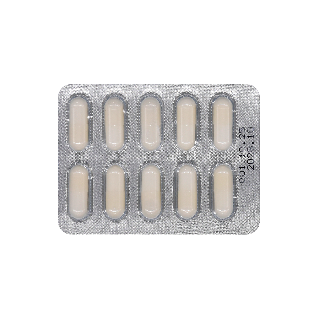 Мастрелле Флора Плюс, капсули вагінальні