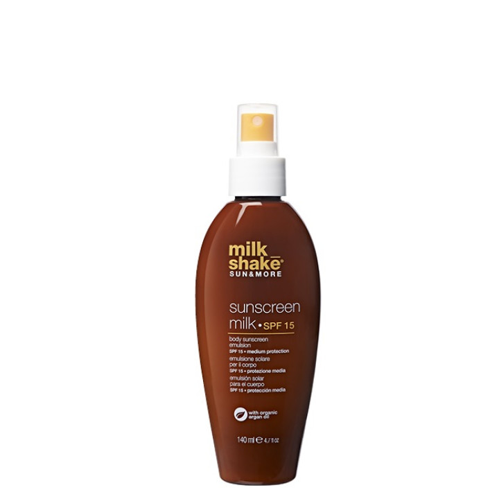 Емульсія сонцезахисна для тіла SPF15
