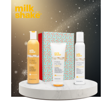 Набір подарунковий Для пом'якшення та блиску волосся, №3