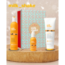 Набір подарунковий Додаткове зволоження для сухого волосся, №3-2