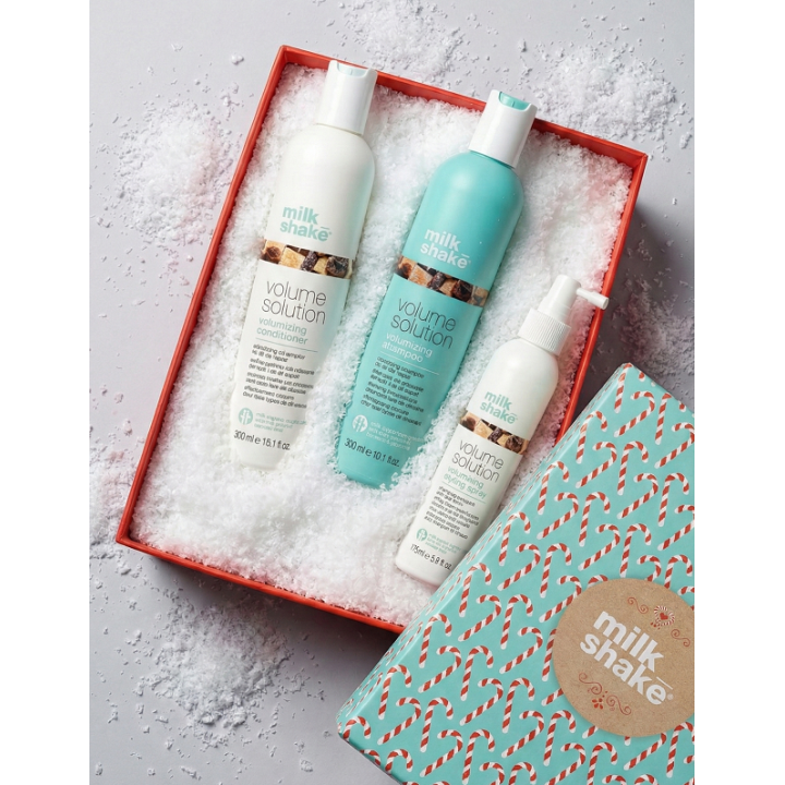 Набір засобів для об'єму волосся, №3