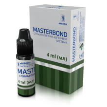 Стоматологічна адгезивна система MASTERBOND, 4мл