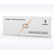 Система стоматологічна КОМПОЗИТ-ВОЛОКНО Стік, 6 см