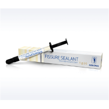 Стоматологічний композит FISSURE SEALANT Шприц